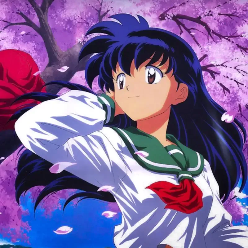 ảnh Kagome Higurashi 28