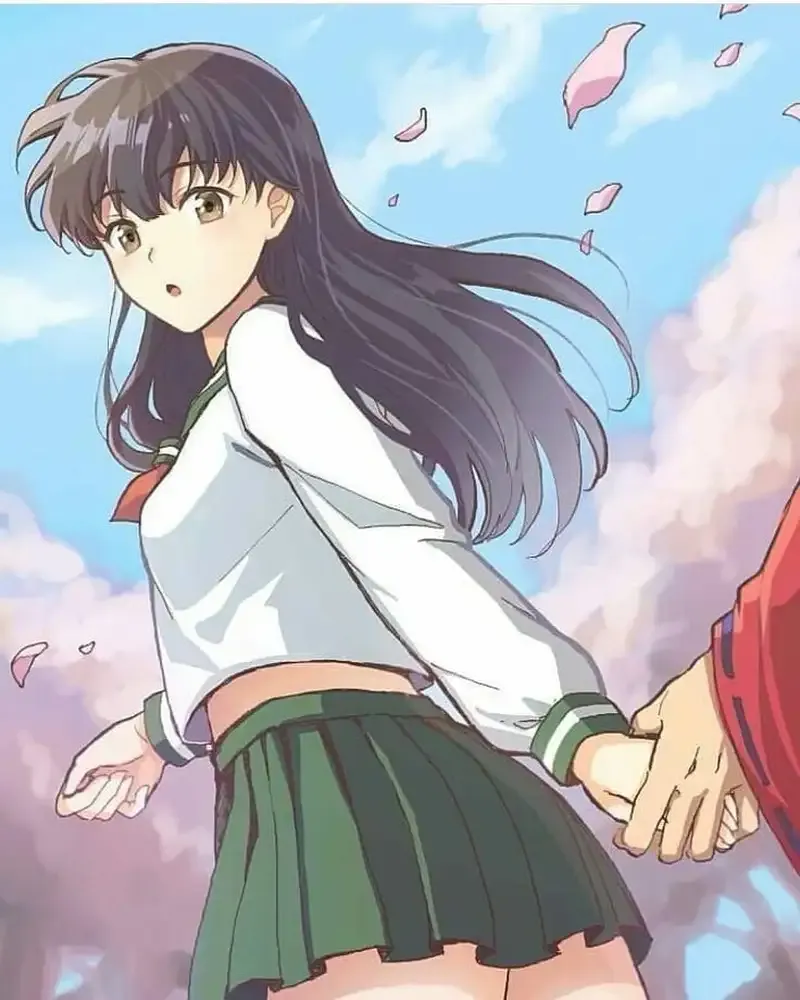 ảnh Kagome Higurashi 29