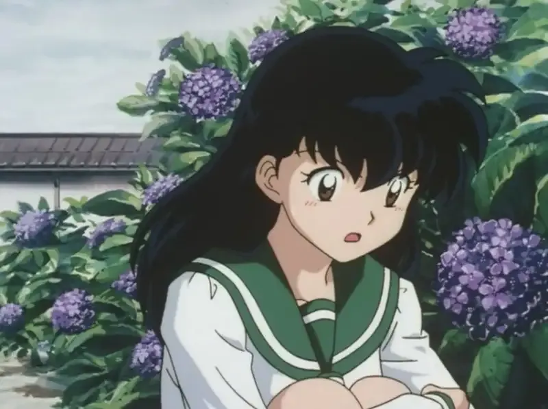 ảnh Kagome Higurashi 31