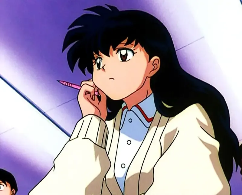 ảnh Kagome Higurashi 32