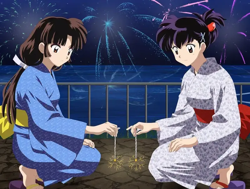 ảnh Kagome Higurashi 33
