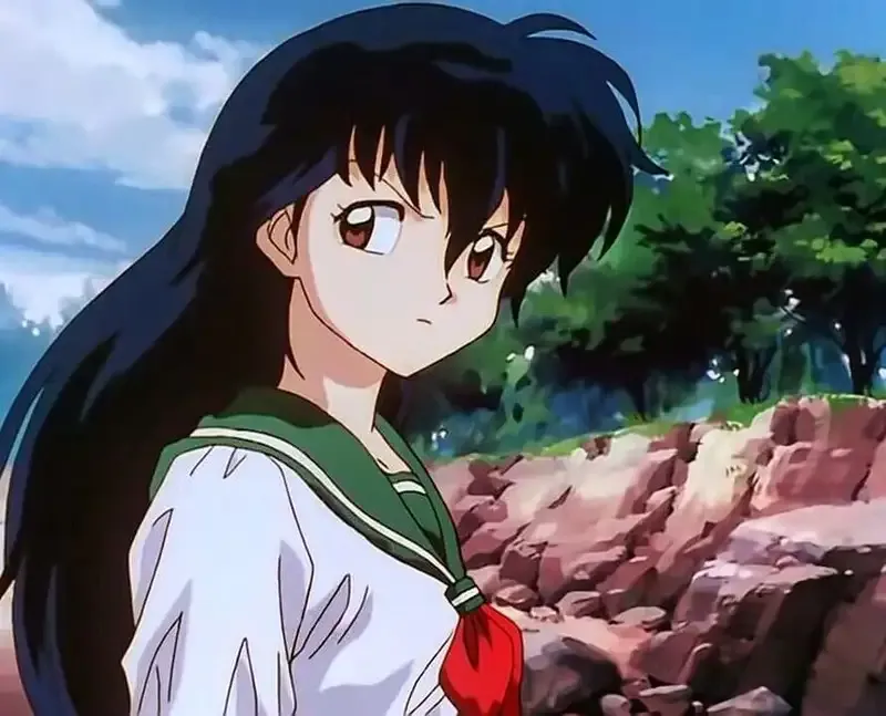 ảnh Kagome Higurashi 34