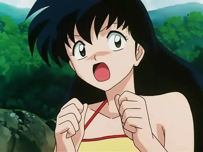 ảnh Kagome Higurashi 35