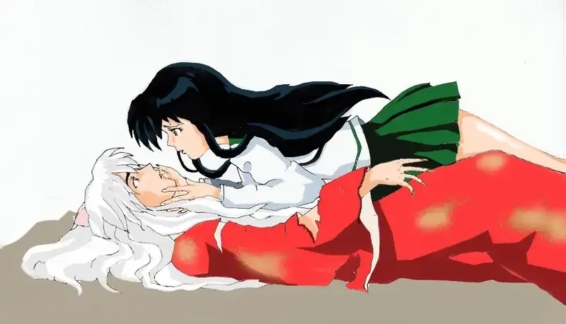 ảnh Kagome Higurashi 36