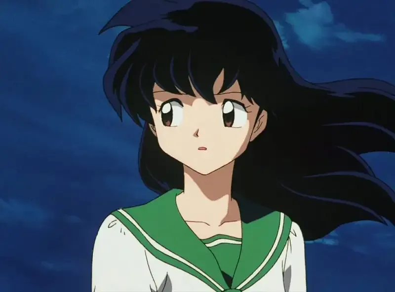 ảnh Kagome Higurashi 38