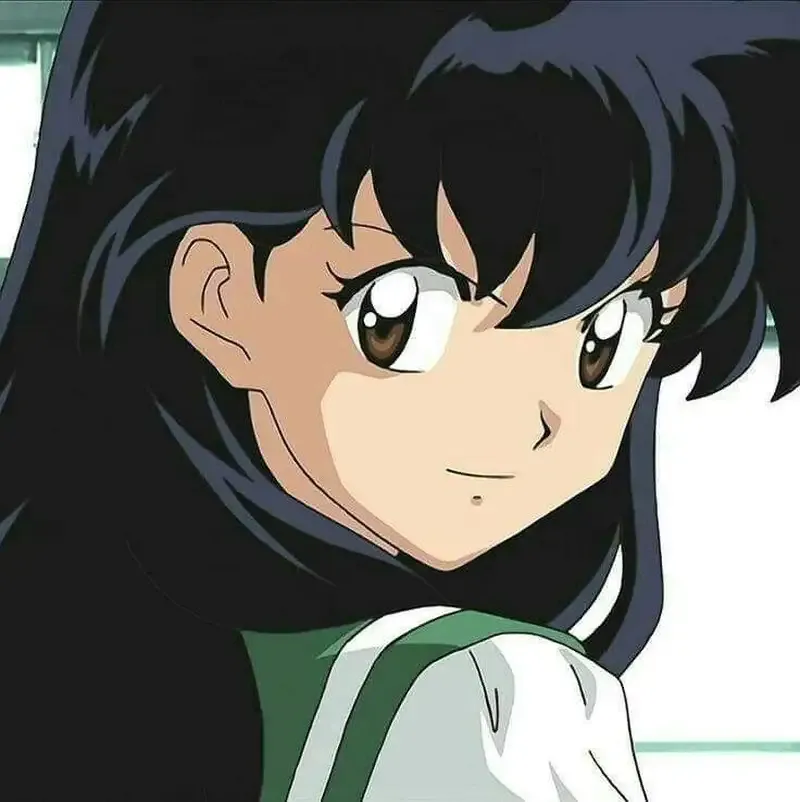 ảnh Kagome Higurashi 39