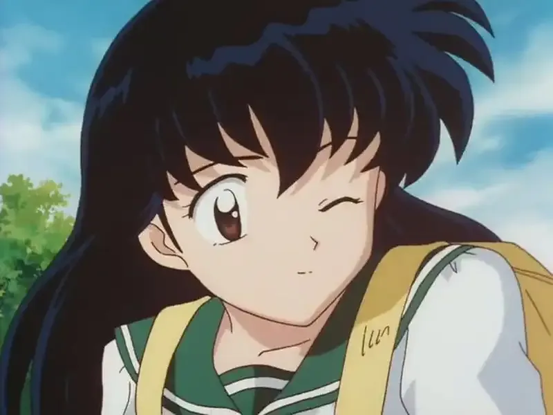 ảnh Kagome Higurashi 40