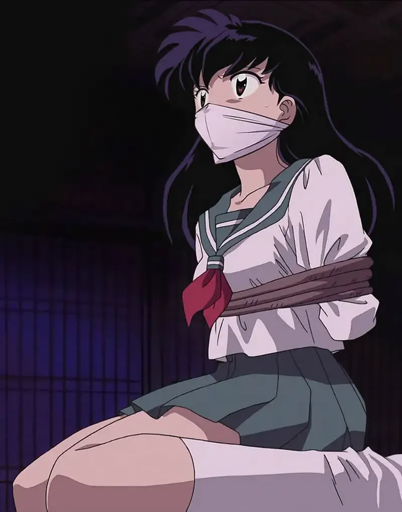 ảnh Kagome Higurashi 42