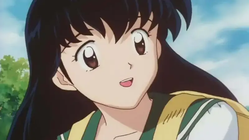 ảnh Kagome Higurashi 43