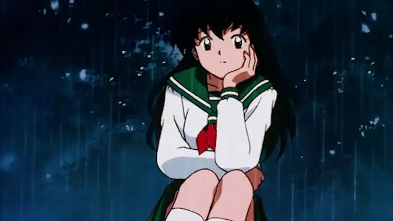 ảnh Kagome Higurashi 44