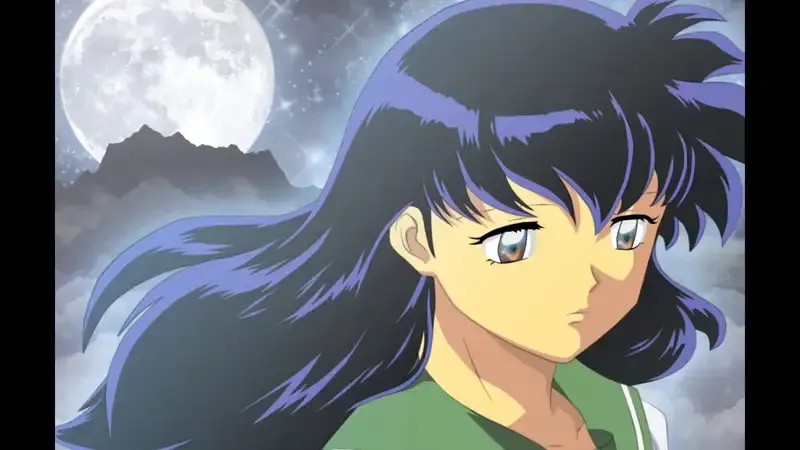 ảnh Kagome Higurashi 45