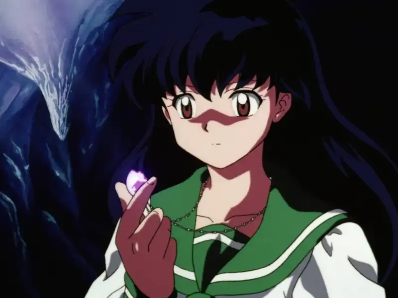 ảnh Kagome Higurashi 48
