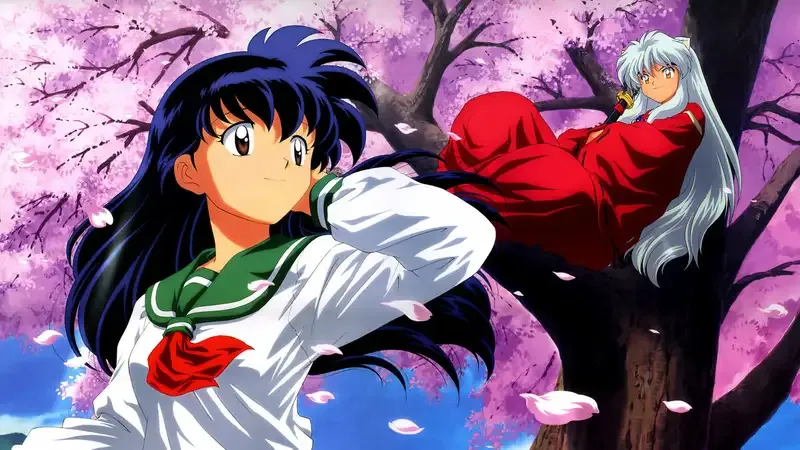 ảnh Kagome Higurashi 49