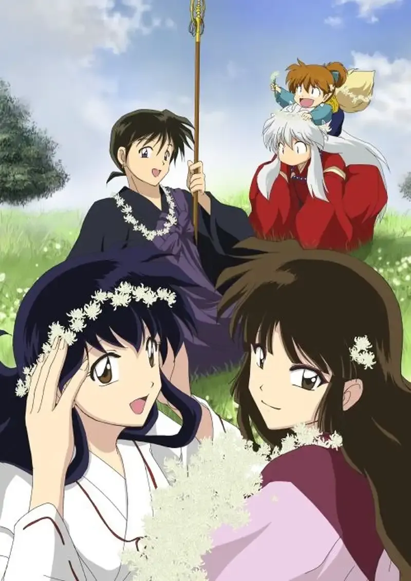 ảnh Kagome's Family 1