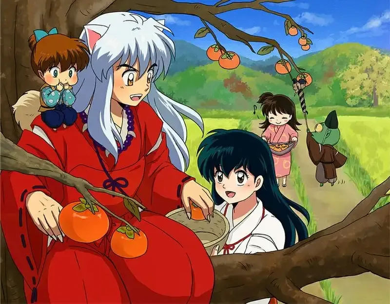 ảnh Kagome's Family 2