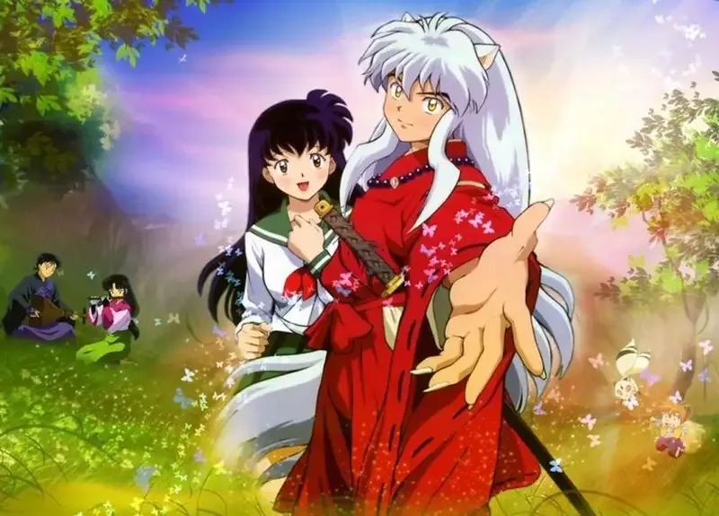 ảnh Kagome's Family 4