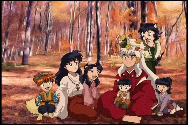 ảnh Kagome's Family 5