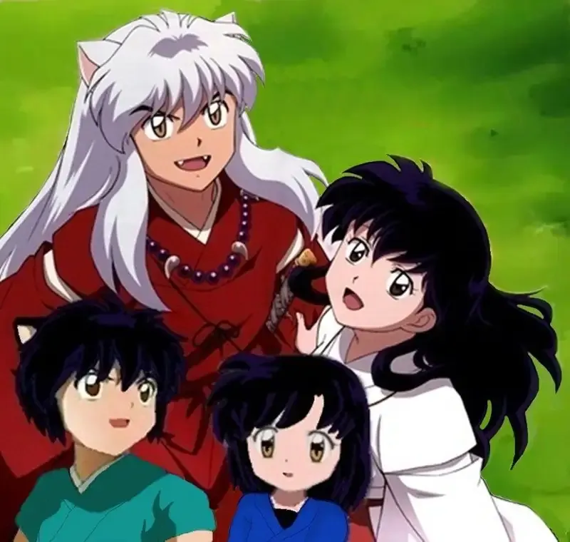 ảnh Kagome's Family 7
