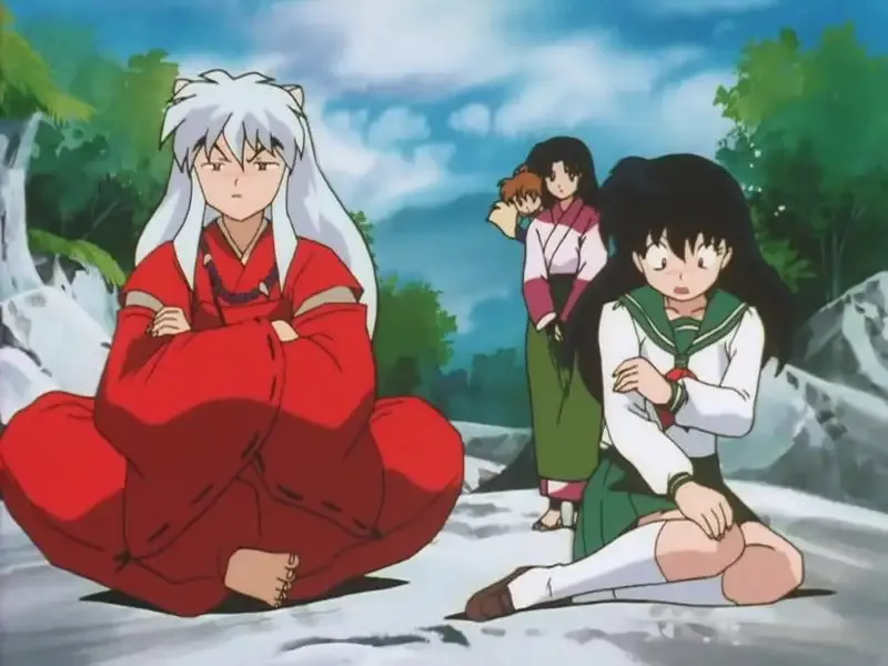 ảnh Kagome's Family 8