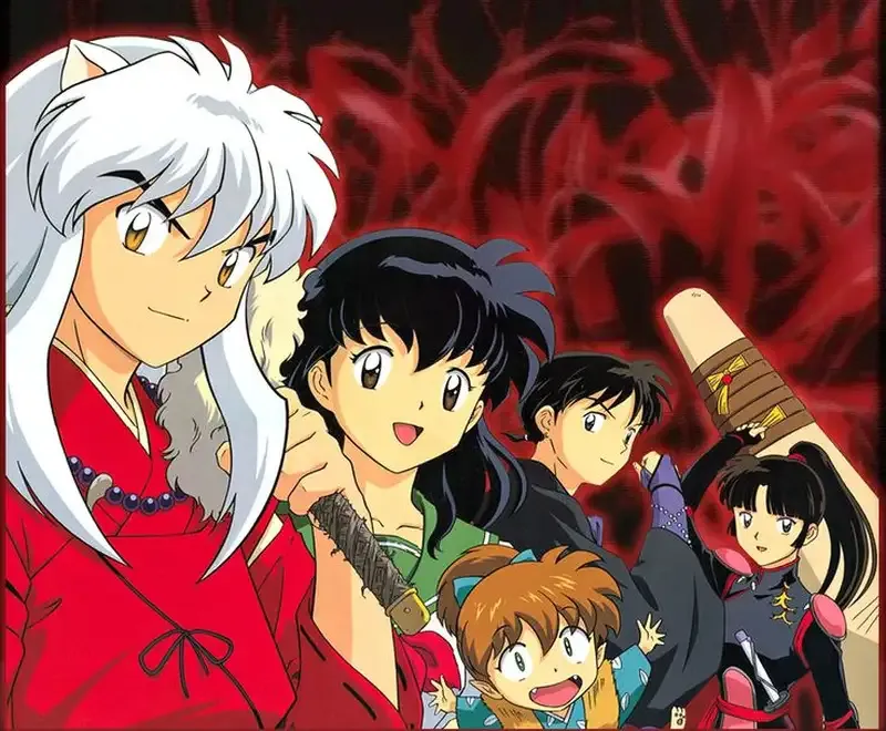 ảnh Kagome's Family 9