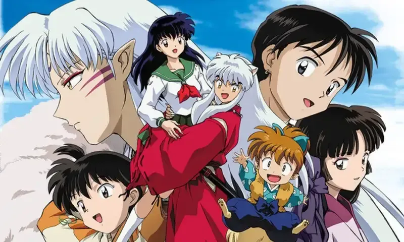 ảnh Kagome's Family 12