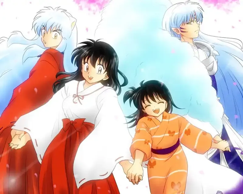 ảnh Kagome's Family 14