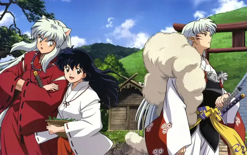 ảnh Kagome's Family 15