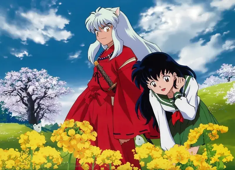 ảnh Kagome's Family 18