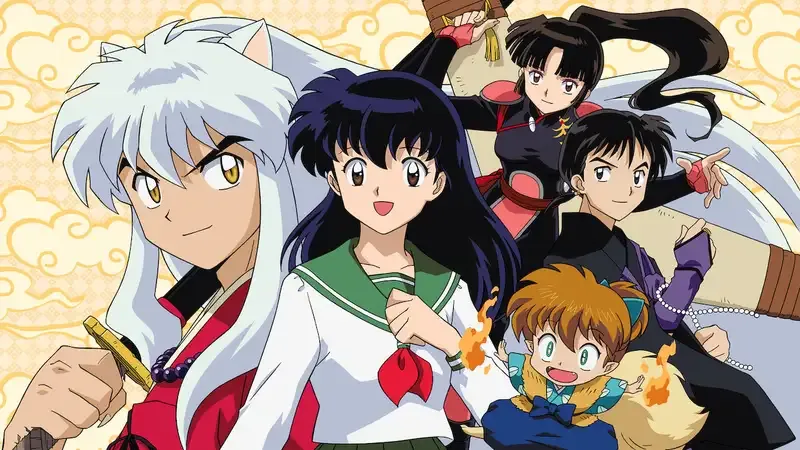 ảnh Kagome's Family 19