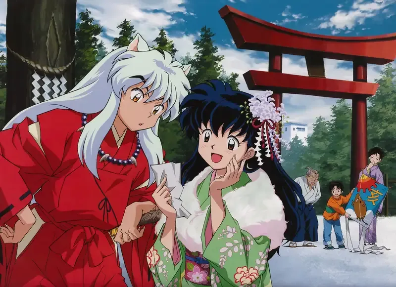 ảnh Kagome's Family 21