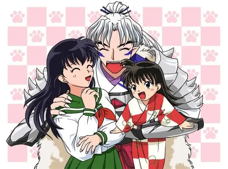 ảnh Kagome's Family 22