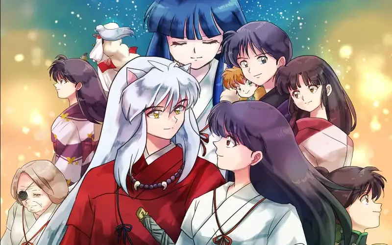 ảnh Kagome's Family 25
