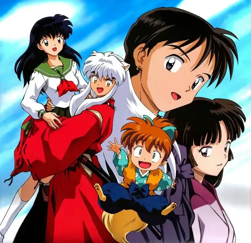 ảnh Kagome's Family 26