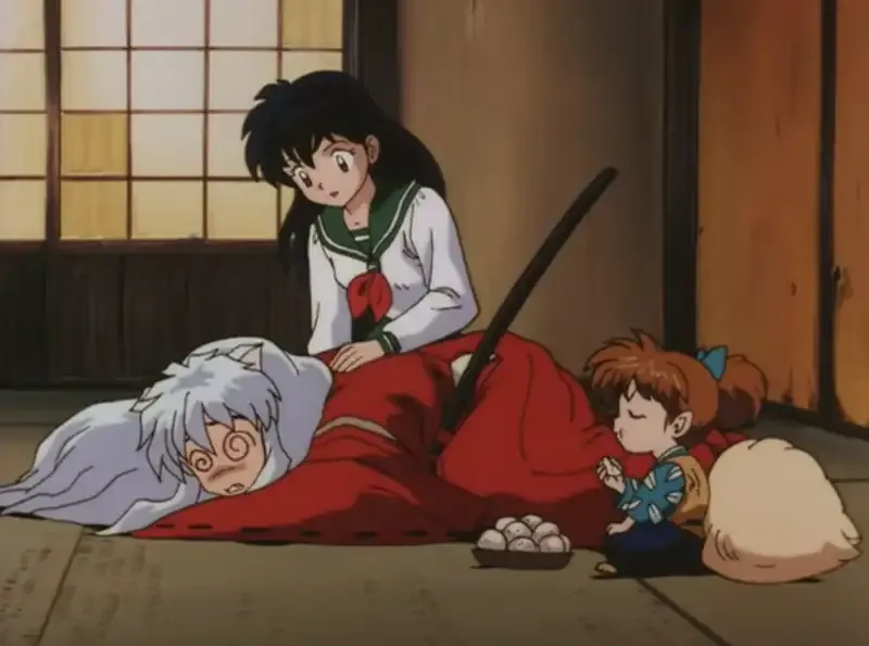ảnh Kagome's Family 28