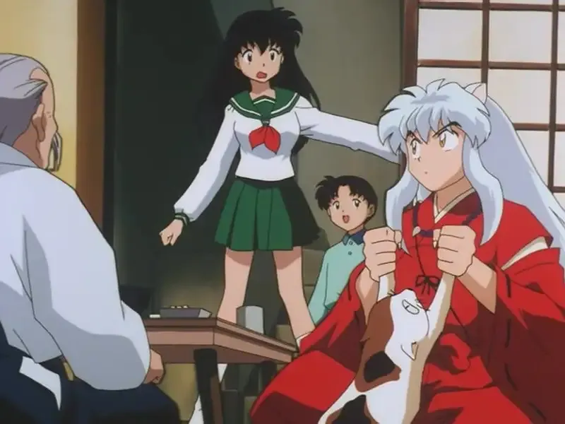 ảnh Kagome's Family 29