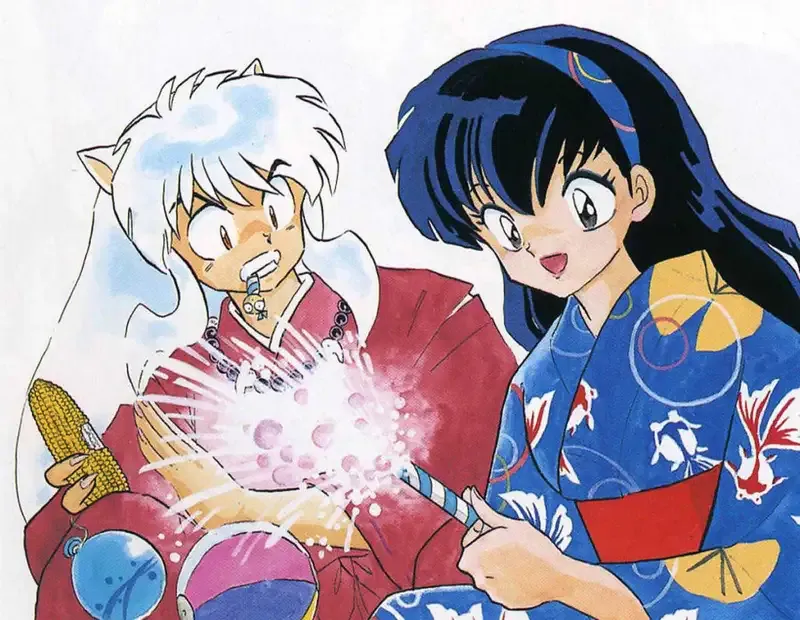 ảnh Kagome's Family 32