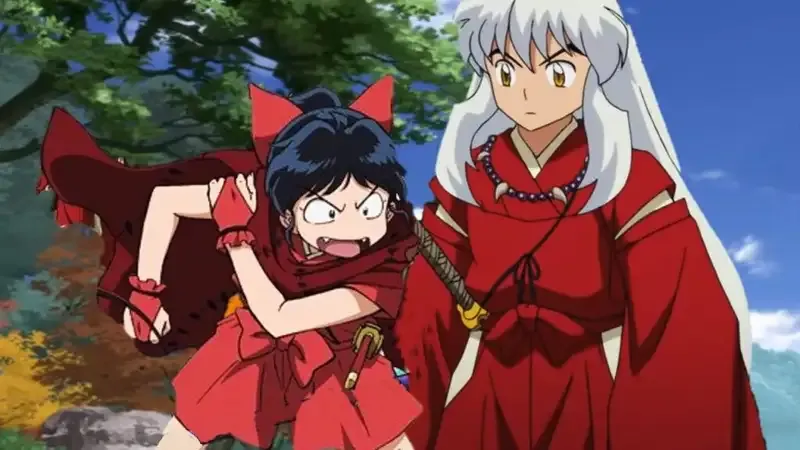 ảnh Kagome's Family 33