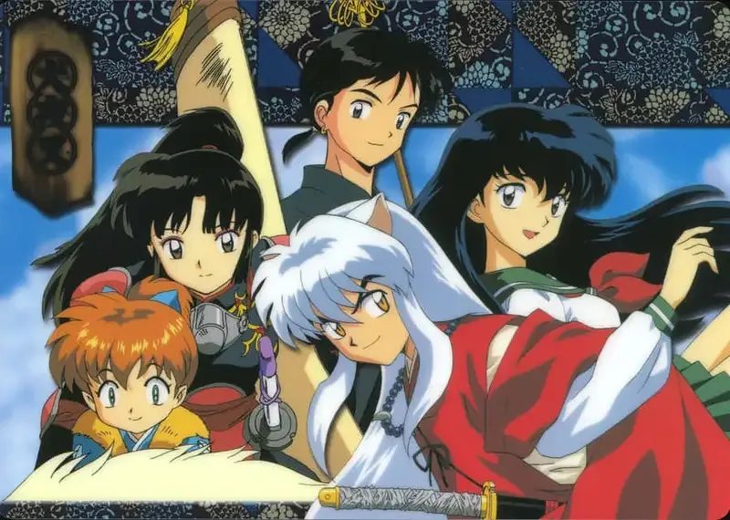 ảnh Kagome's Family 34