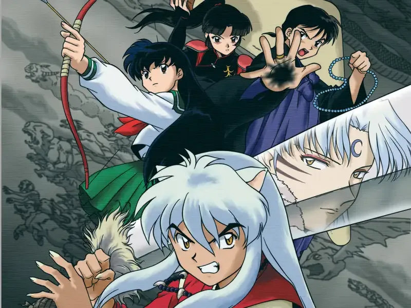 ảnh Kagome's Family 35