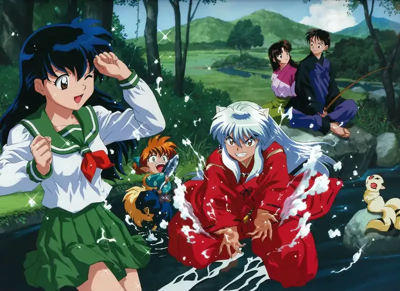 ảnh Kagome's Family 36