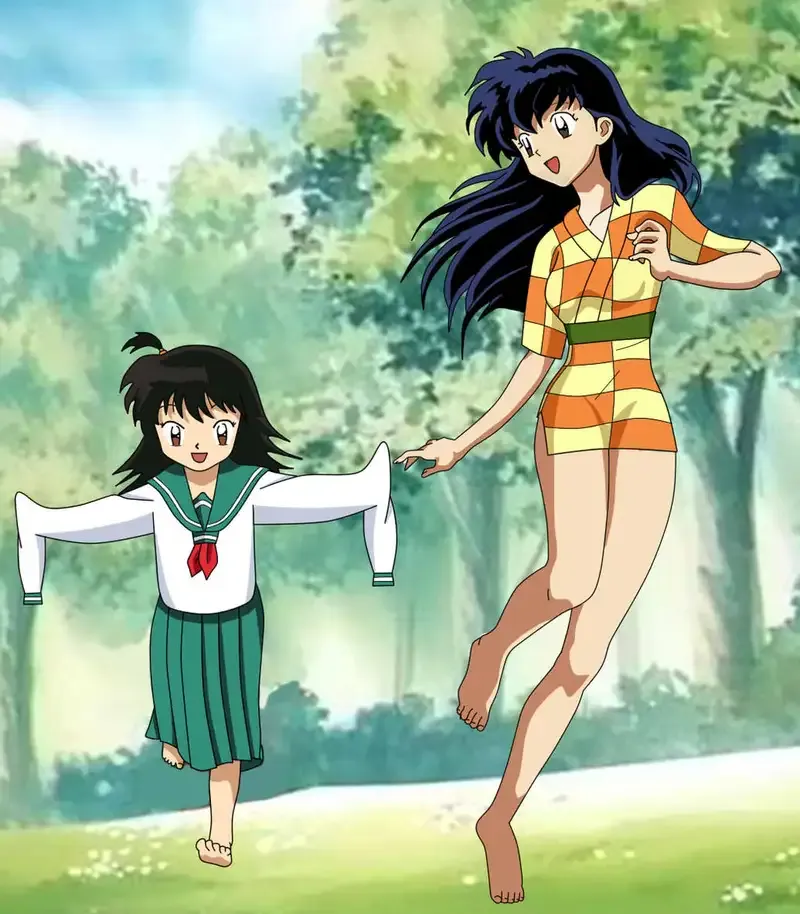 ảnh Kagome's Family 37