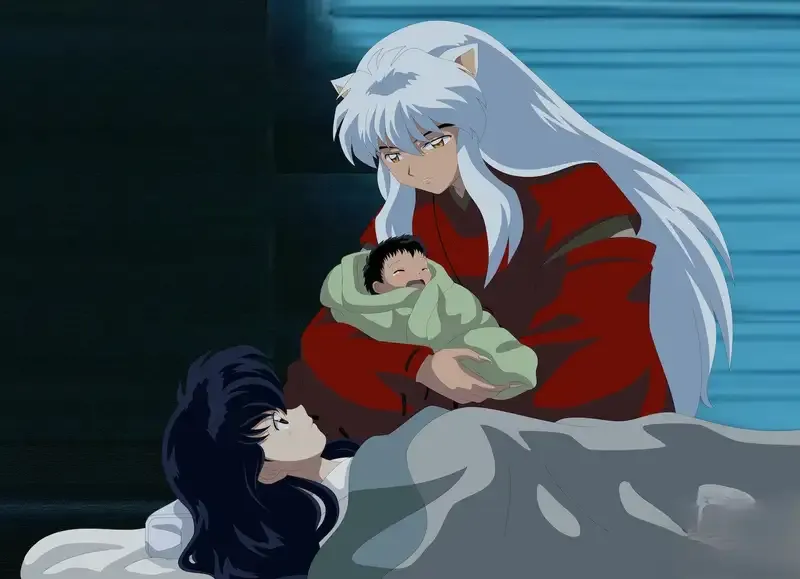 ảnh Kagome's Family 38