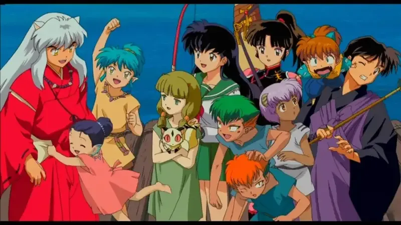 ảnh Kagome's Family 41