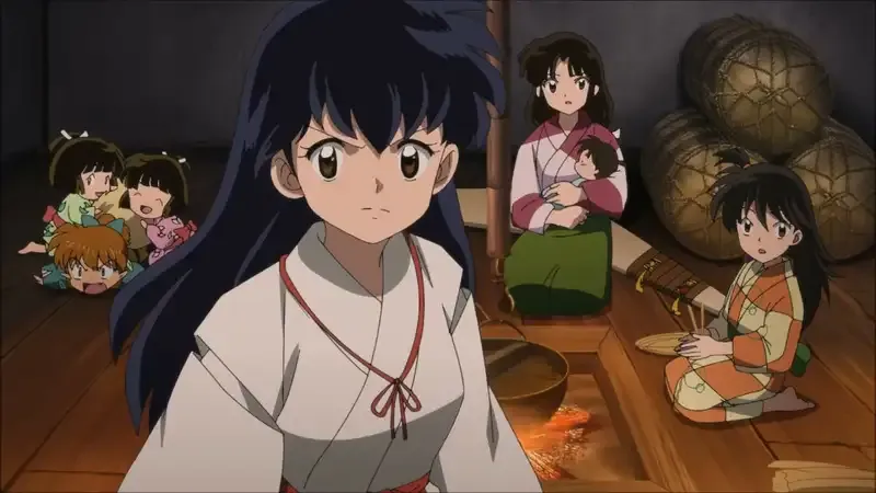 ảnh Kagome's Family 42