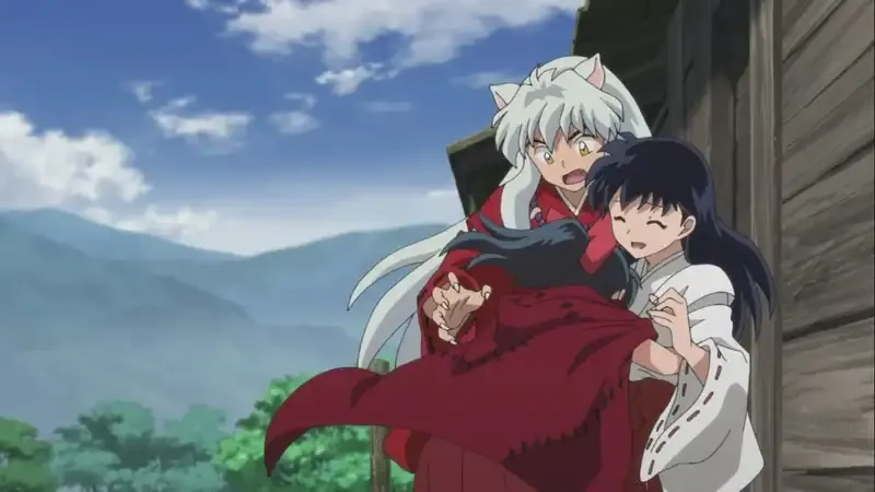 ảnh Kagome's Family 43