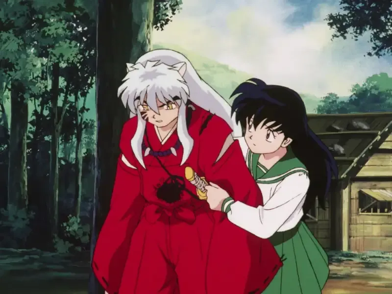 ảnh Kagome's Family 44