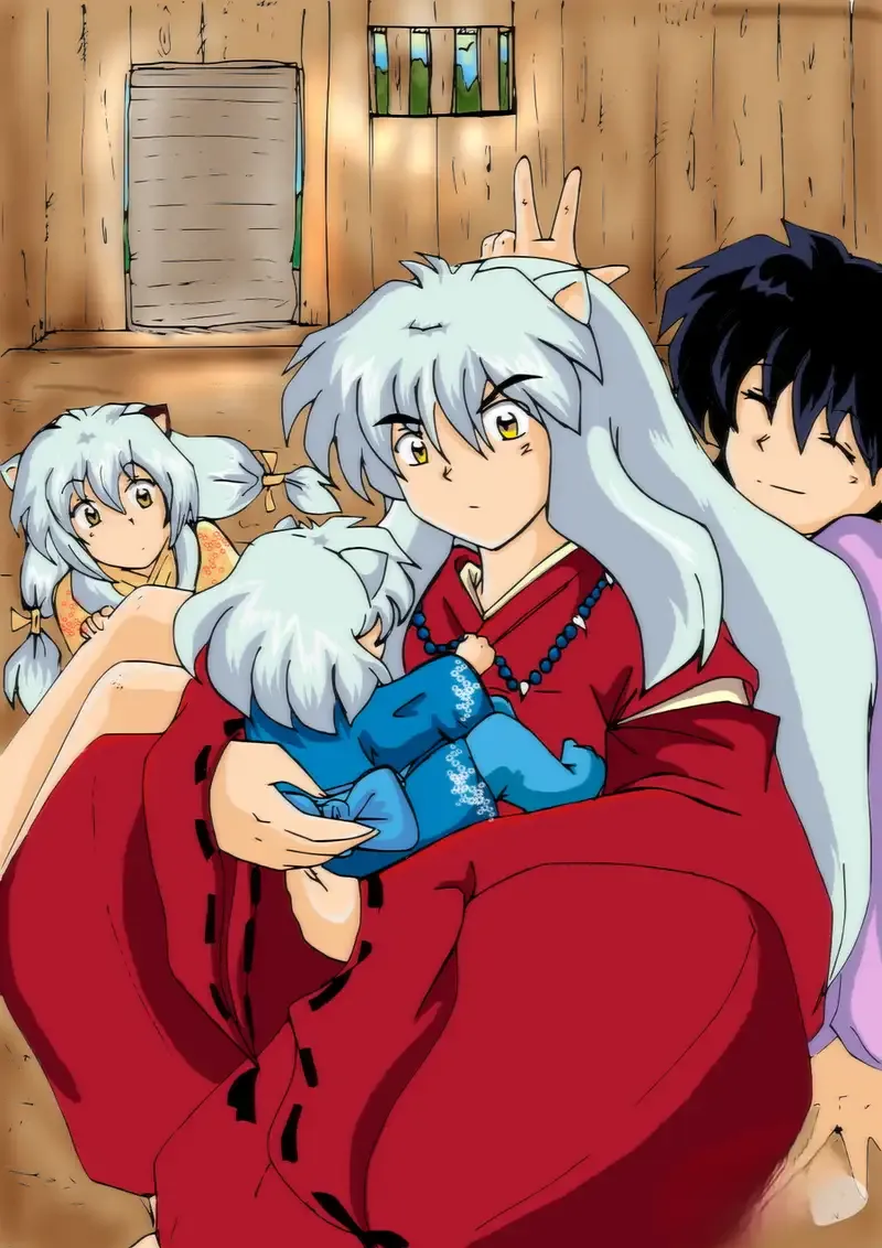 ảnh Kagome's Family 45
