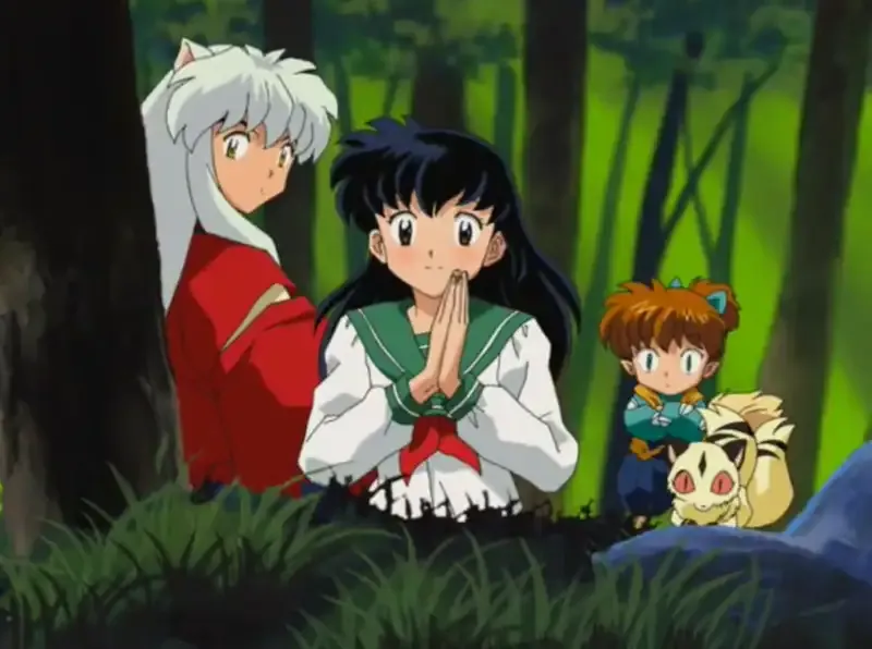 ảnh Kagome's Family 48
