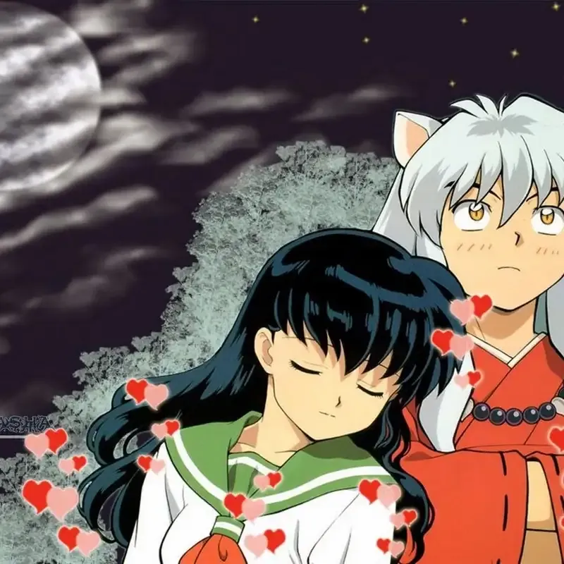 ảnh Kagome's Family 50