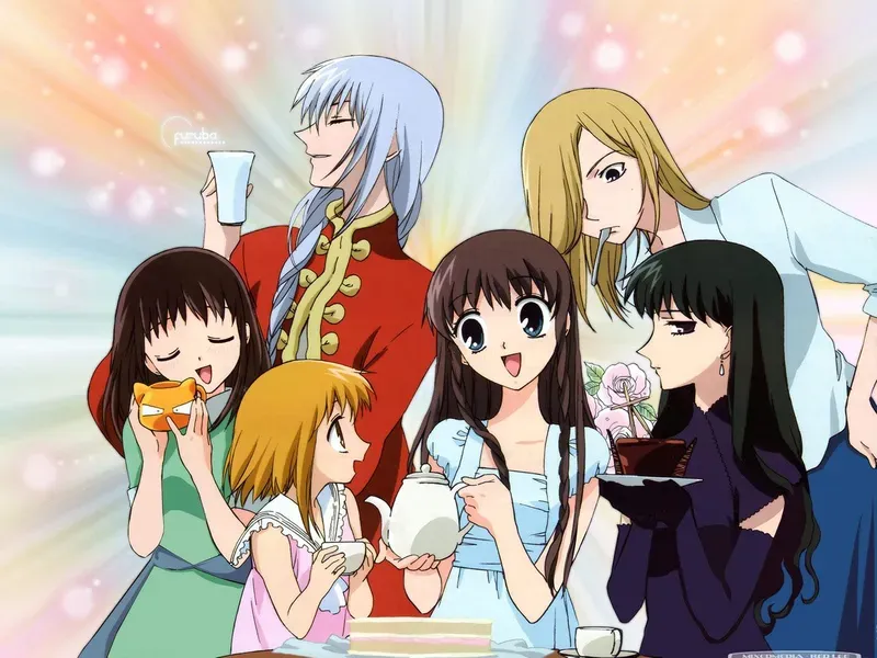 Kagura Sohma 1